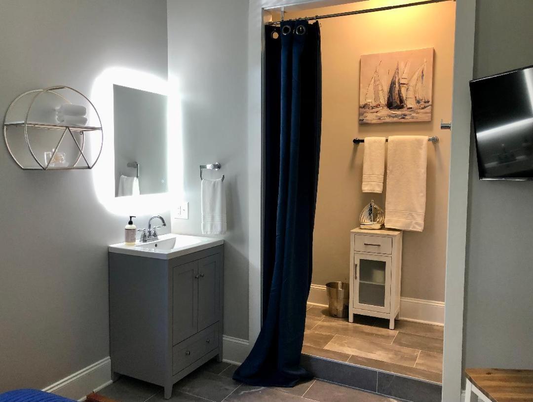 Lapolena Bed & Breakfast Southport Esterno foto