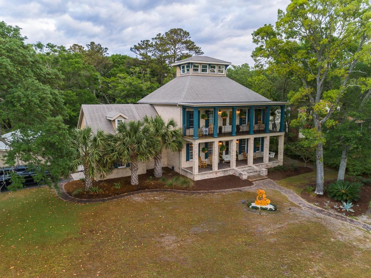Lapolena Bed & Breakfast Southport Esterno foto